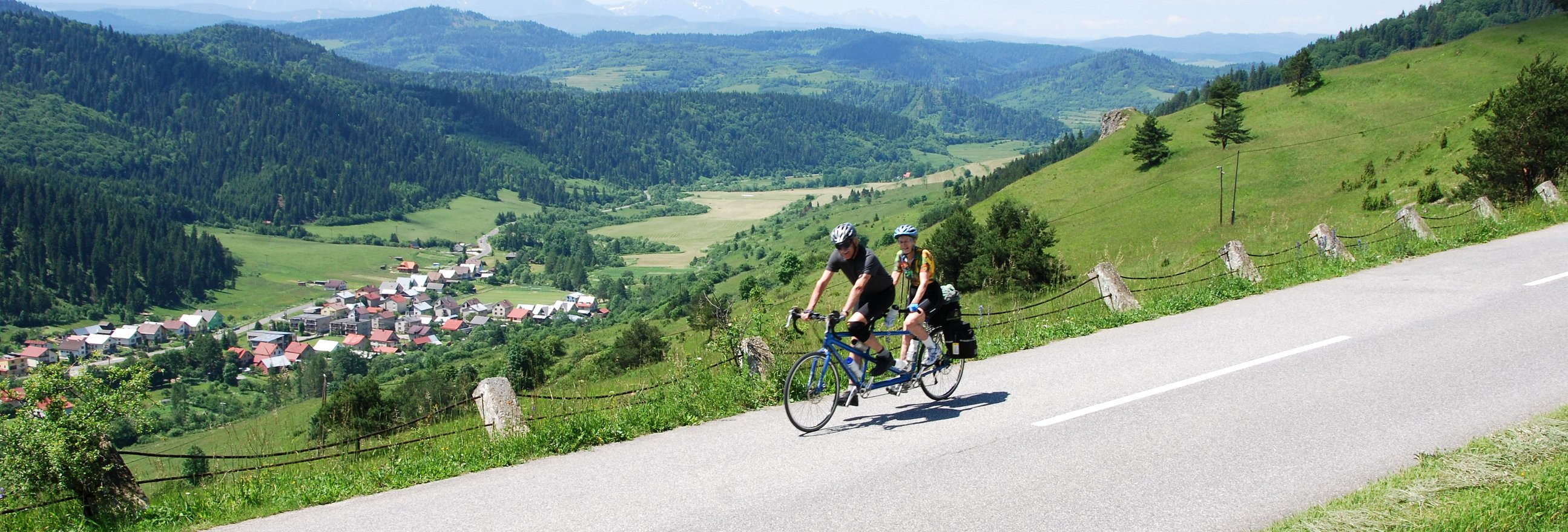 13-Day Bike Tour in Poland, Slovakia and Hungary | Guided ...